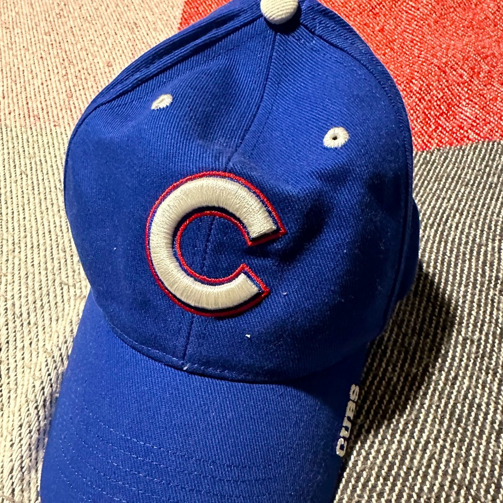 Cubs Hat (Velcro)